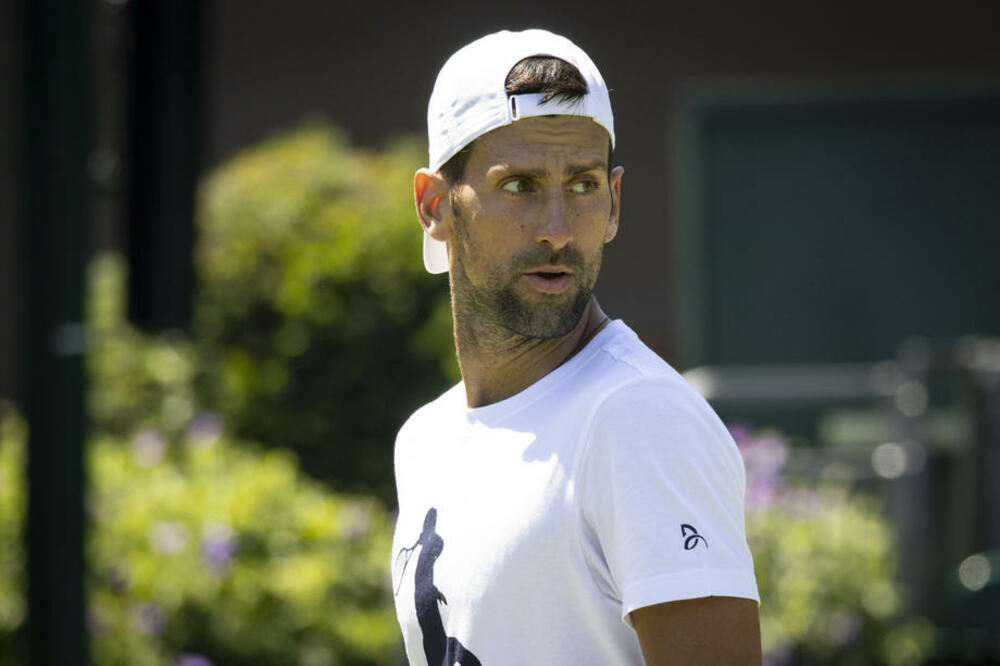 NOVAK OTKRIO VAŽNU VEST, ZGROŽEN JE TRETMANOM, SAMO SE JAČE INATI: Ne žele da mi postojimo!