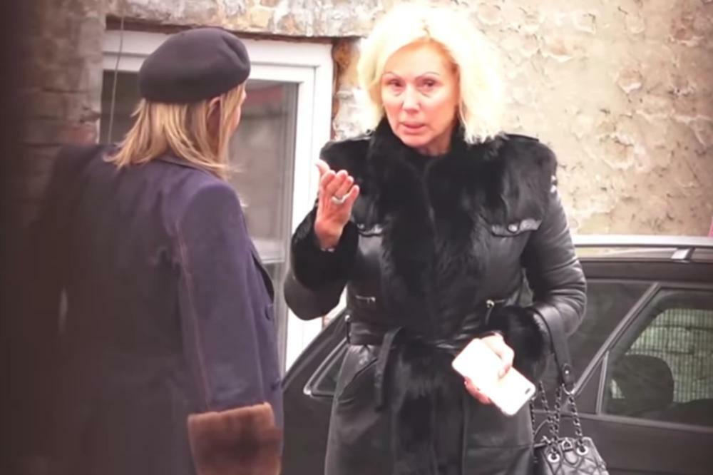 LEPA BRENA NAPRAVILA DRAMU KOD KUĆE: Mnogo je BESNA, jedan ČOVEK SVE OTKRIO