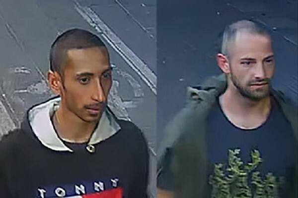 UKOLIKO VIDITE OVE MUŠKARCE U BEOGRADU, HITNO JAVITE POLICIJI: Sumnja se da su opasni i naoružani!