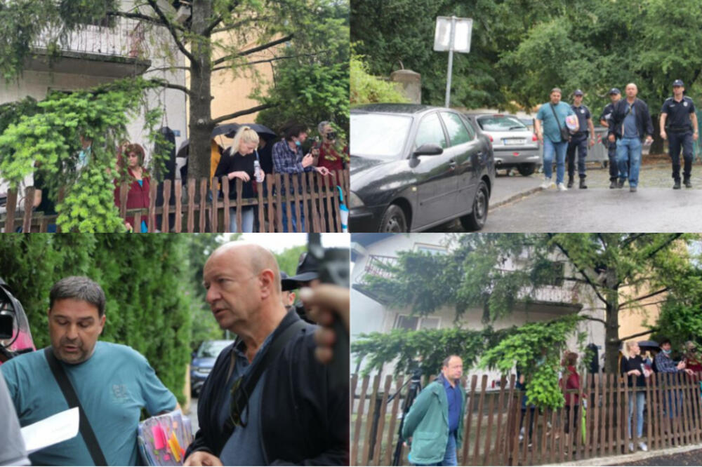 ODLOŽENO ISELJENJE PORODICE VUKSANOVIĆ: Hteli su da ih izbace iz kuće koja NE POSTOJI 22 GODINE! (FOTO)(VIDEO)