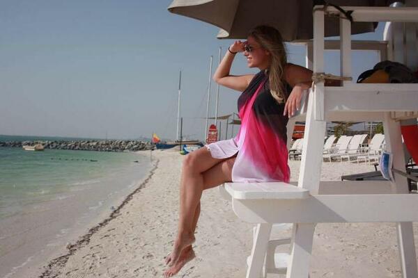 ONA JE JEDINA SRPKINJA KOJA UPRAVLJA AVIONOM: Evo koja stvar joj je najuzbudljivija u poslu (FOTO)