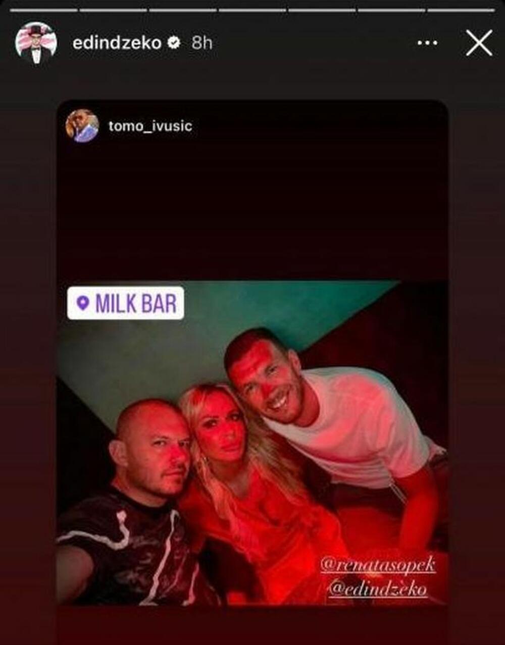 Edin Džeko, Fudbal, Sport