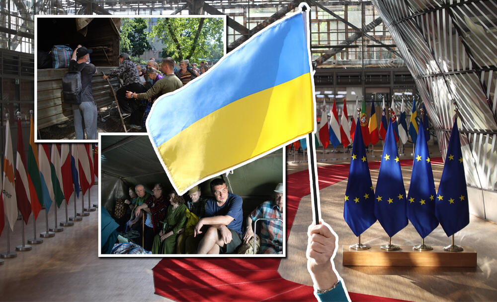 rat, Ukrajina, Rusija