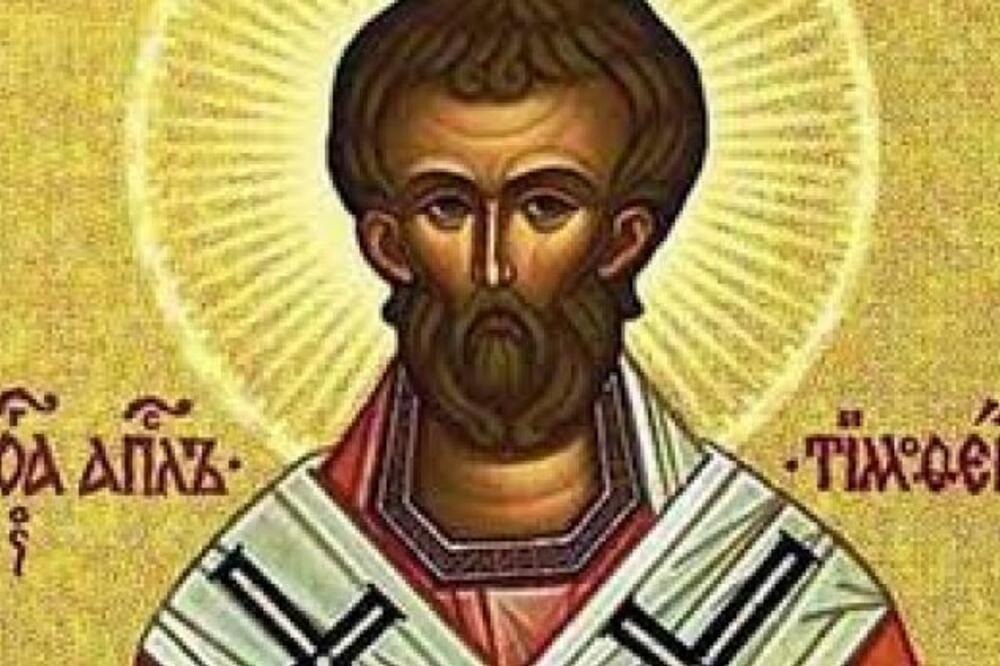 SLAVIMO SVECA ZA ČIJE MOŠTI SE VERUJE DA SU ČUDOTVORNE: Vernici izgovaraju TROPAR