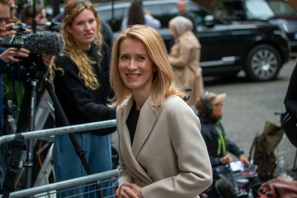 ESTONSKA PREMIJERKA OPTUŽILA PUTINA ZA KRAĐU: "Rusija pokušava da preplavi mapu Evrope. To je otimanje zemlje"!