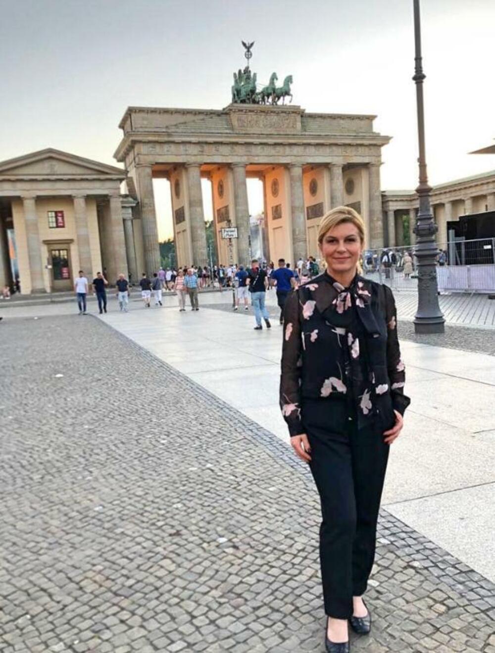 Kolinda Grabar Kitarović