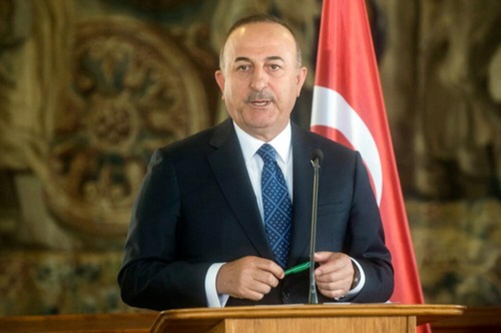 OGLASIO SE I ČAVUŠOGLU POVODOM SITUACIJE NA KOSOVU: Evo šta je imao da KAŽE, Turska spremna na SVE!