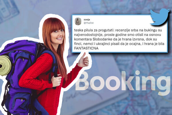 ONO ŠTO JE NAMA "UKUSNO", NEMCIMA I FINCIMA JE "FUJ": Srbi najmerodavniji za ocene na bukingu? MNOGI SU SE UVERILI