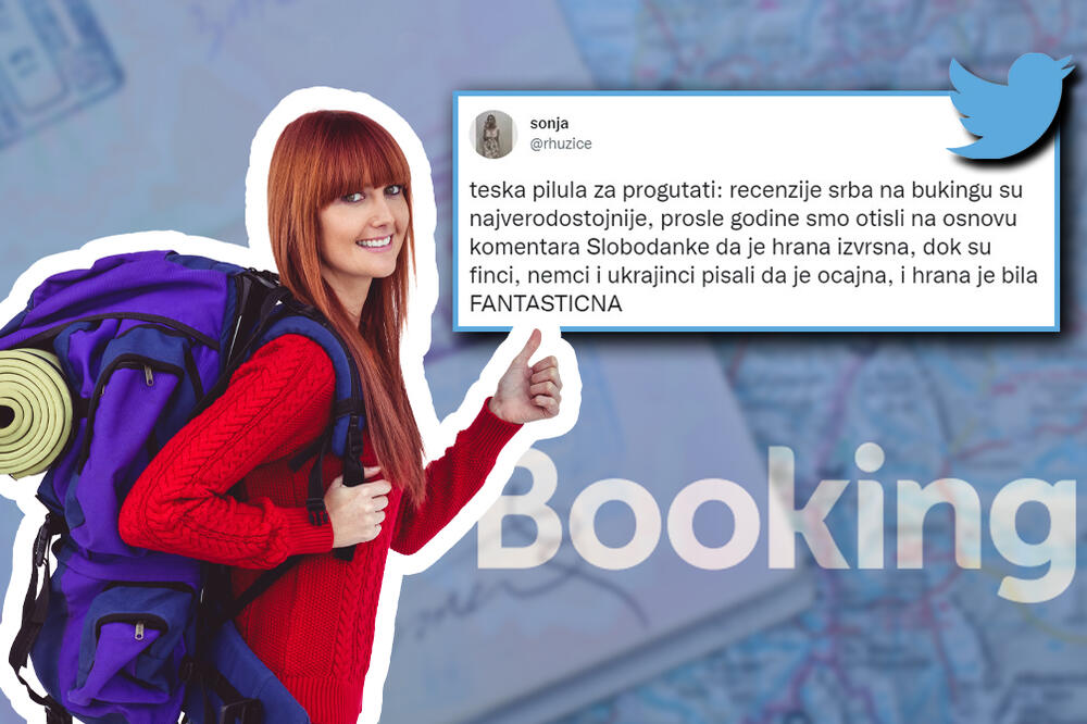 ONO ŠTO JE NAMA "UKUSNO", NEMCIMA I FINCIMA JE "FUJ": Srbi najmerodavniji za ocene na bukingu? MNOGI SU SE UVERILI