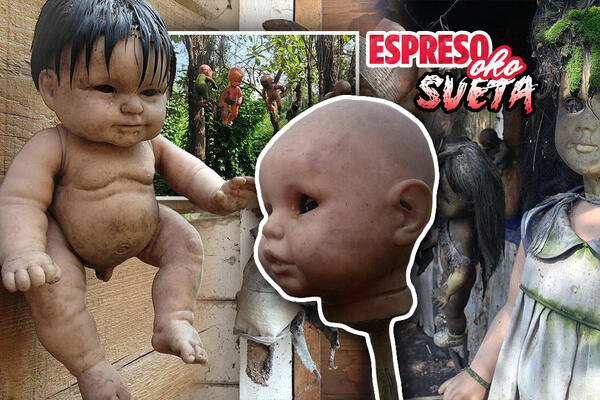 ESPRESO OKO SVETA: Jeziva destinacija sa još MORBIDNIJOM legendom - da li biste smeli da posetite OSTRVO LUTAKA?