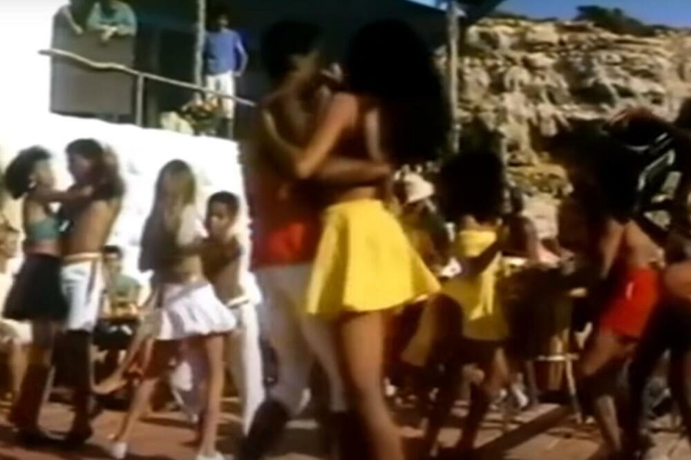 SVI OBOŽAVAJU PESMU "LAMBADA", A ONA KRIJE JEZIVU TAJNU: kada čujete o čemu je reč, sledićete se u mestu! (VIDEO)