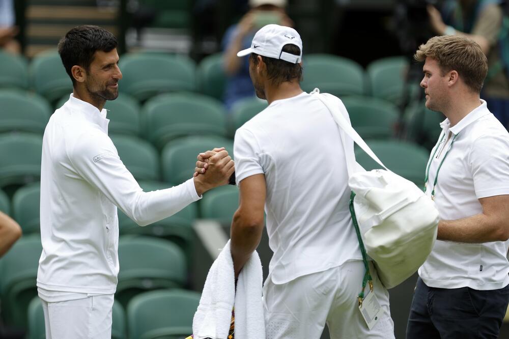OPET PROTIV SRBINA! Surova realnost, Novaka sapliću koliko mogu a Nadalu sve na tacni daju
