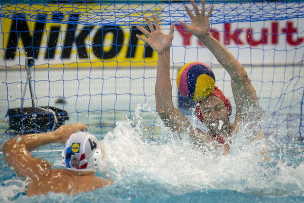 DELFINI POTOPILI NEZGODNE AUSTRALIJANCE: Srbija se mučila, ali su momci nadomak četvrtfinala!