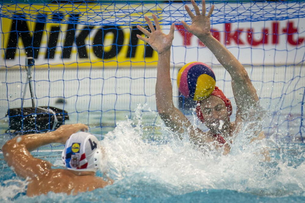 DELFINI POTOPILI NEZGODNE AUSTRALIJANCE: Srbija se mučila, ali su momci nadomak četvrtfinala!