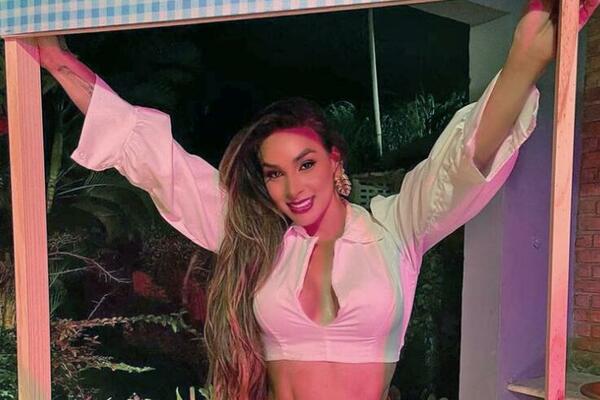 TAJANA ĆE SE KANDIDOVATI ZA MIS,SVE JE OBELODANJENO: Pogledajte KAKO IZGLEDA OVA TRANSRODNA MANEKENKA, ŠTA KAŽETE?!