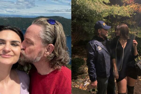 RAZLIKA U GODINAMA JE FRAPANTNA, NE DAJU 5 PARA ŠTO IH PLJUJU: Raskinula je sa verenikom, ne znaju za GRANICU!