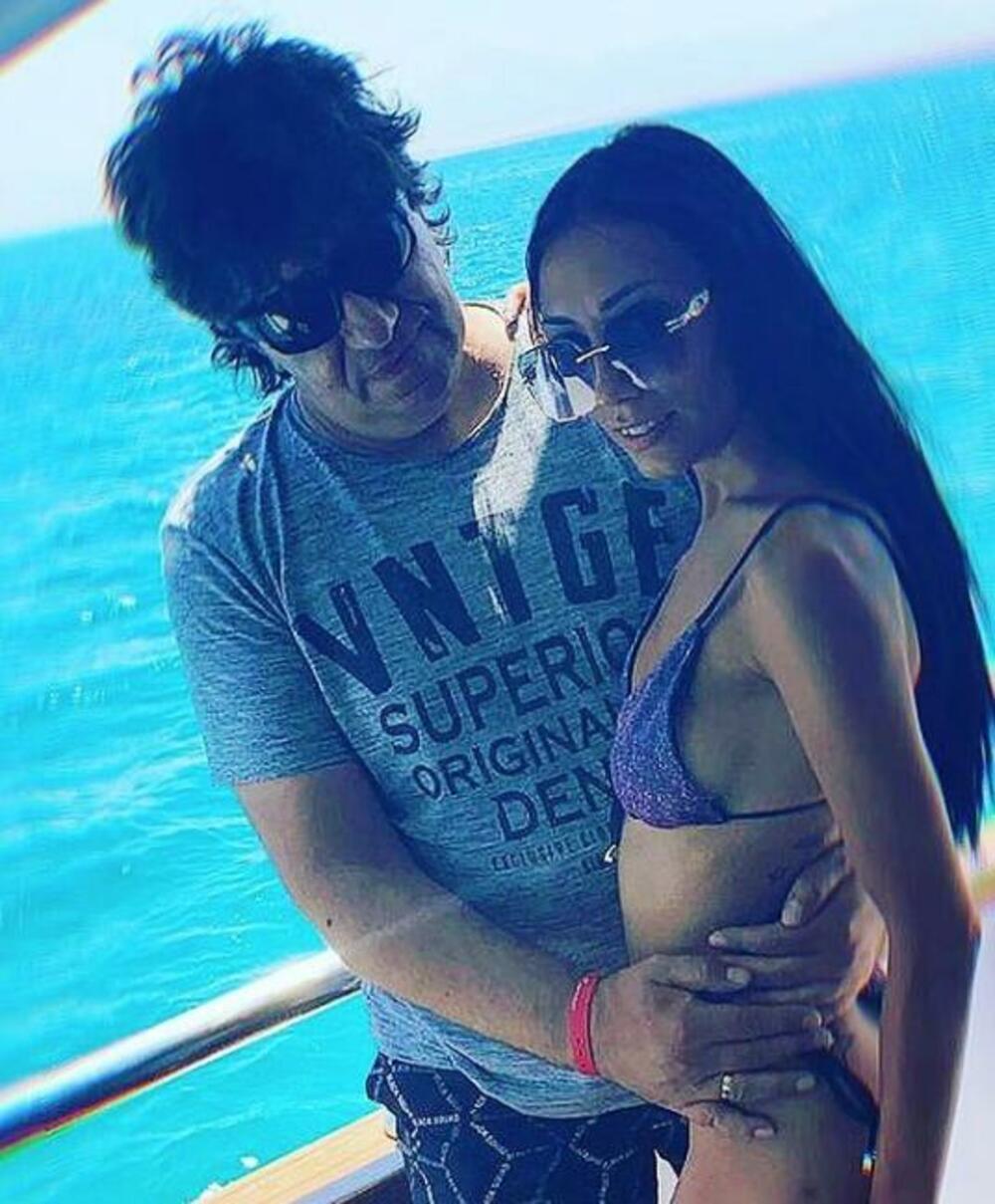 Zorana Simeunović, Steva Simeunović