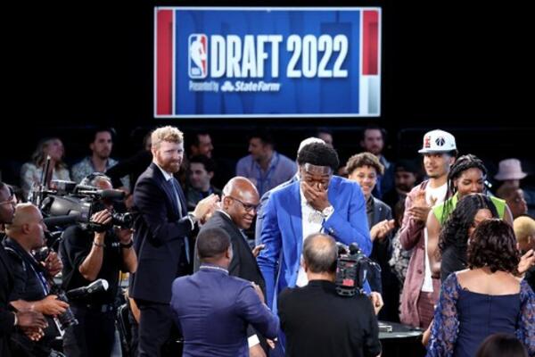 SENZACIJA! Mega REKORDER po broju izabranih igrača na NBA draftu! (FOTO)