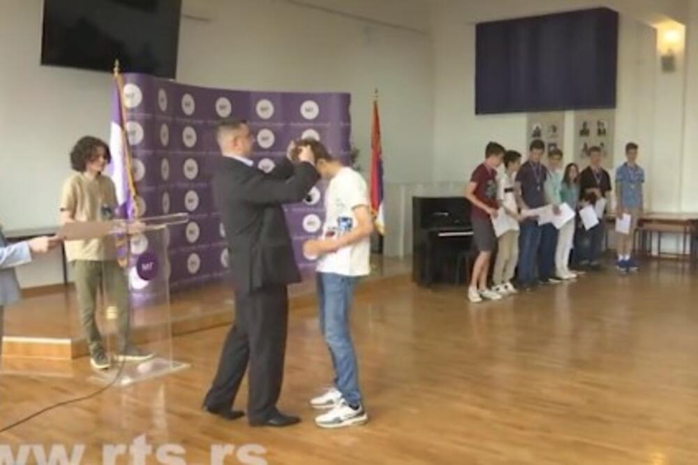 ONI SU PONOS SRBIJE: Gde god odu vrate se sa MEDALJAMA, evo u čemu je TAJNA njihovog USPEHA! (FOTO)