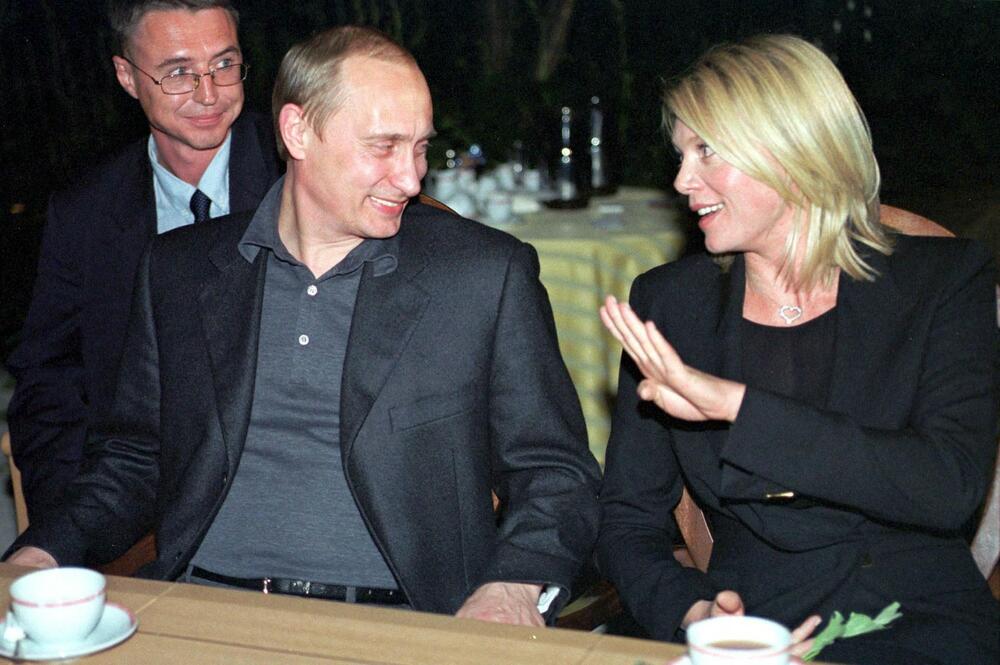 Peta Vilson, Vladimir Putin