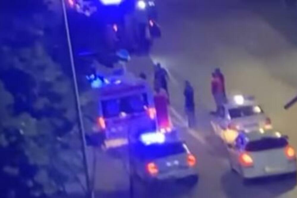 OPŠTA TUČA ROĐAKA NA PROSLAVI PUNOLETSTVA U NOVOM SADU! Jednog gosta UDARALI VIOLINOM (VIDEO)