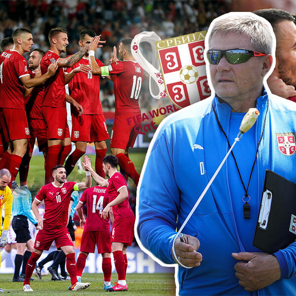 SRBIJA U GRUPI SA 3 KOMŠIJSKE REPREZENTACIJE: "Orlovi" prošli ODLIČNO na žrebu za kvalifikacije za EURO!