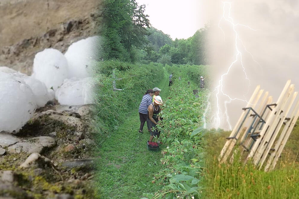 NEVREME OSTAVLJA SRPSKOG SELJAKA BEZ DINARA U DŽEPU! Ko pali protivgradne rakete i koji detalj je presudan