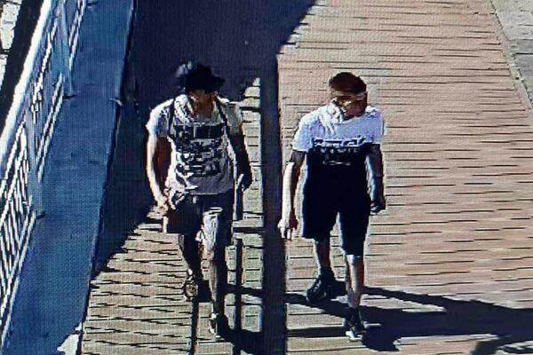 MUP RASPISAO POTERNICU PO BEOGRADU! Ako prepoznajete ovu dvojicu, ODMAH zovite policiju, uradili su jezivu stvar