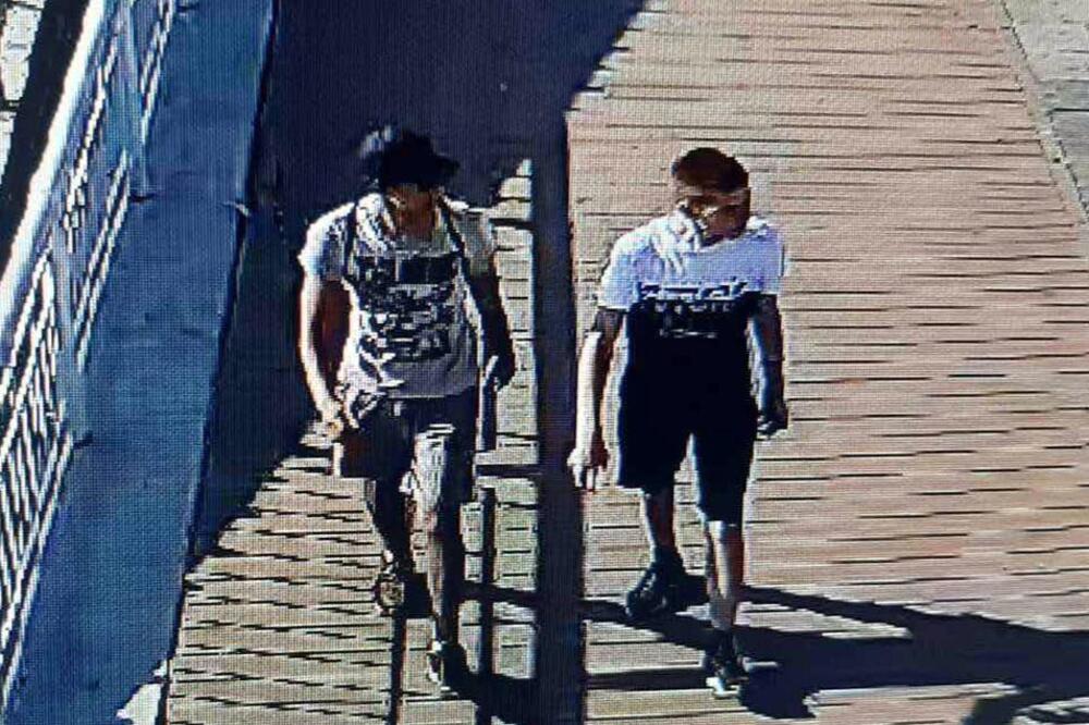 MUP RASPISAO POTERNICU PO BEOGRADU! Ako prepoznajete ovu dvojicu, ODMAH zovite policiju, uradili su jezivu stvar