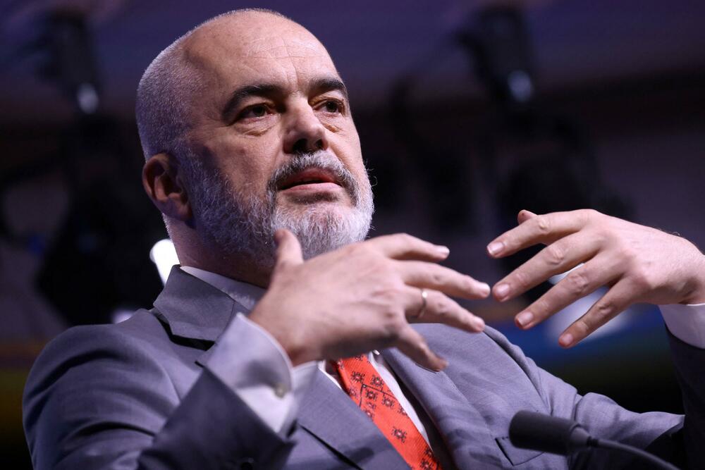 Edi Rama