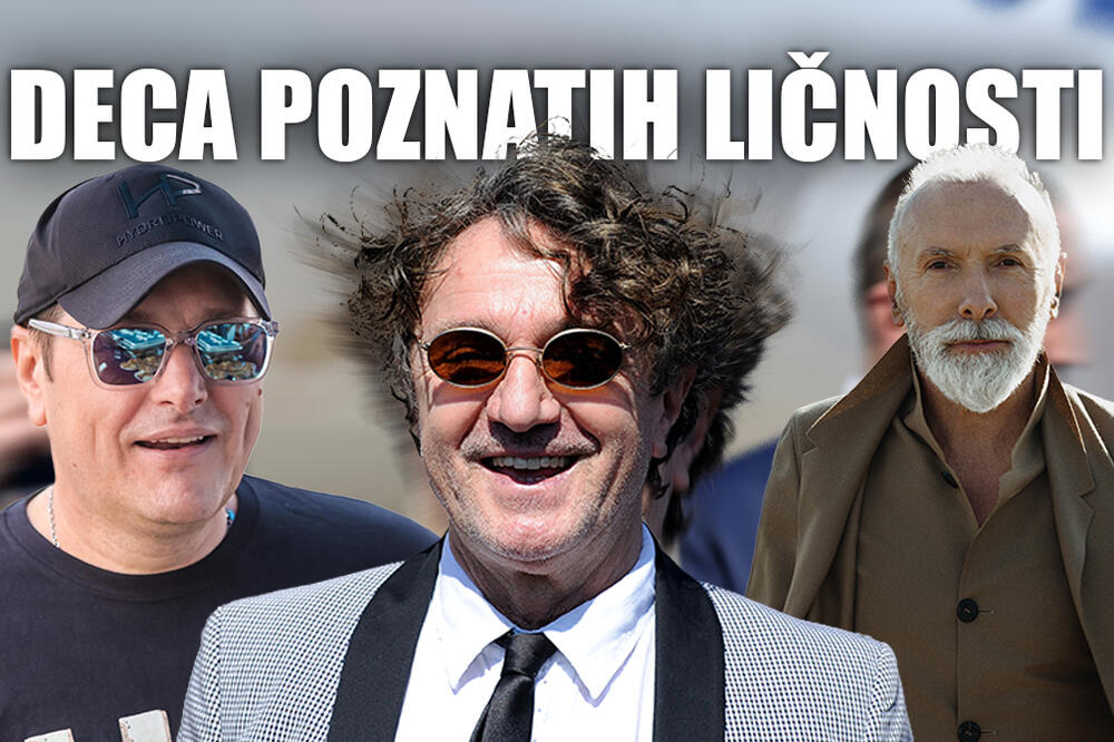 USPEŠNA DECA POZNATIH LIČNOSTI NA JEDNOM MESTU: Studiraju TEŠKE FAKULTETE, nema ih u medijima NIKADA! (FOTO)