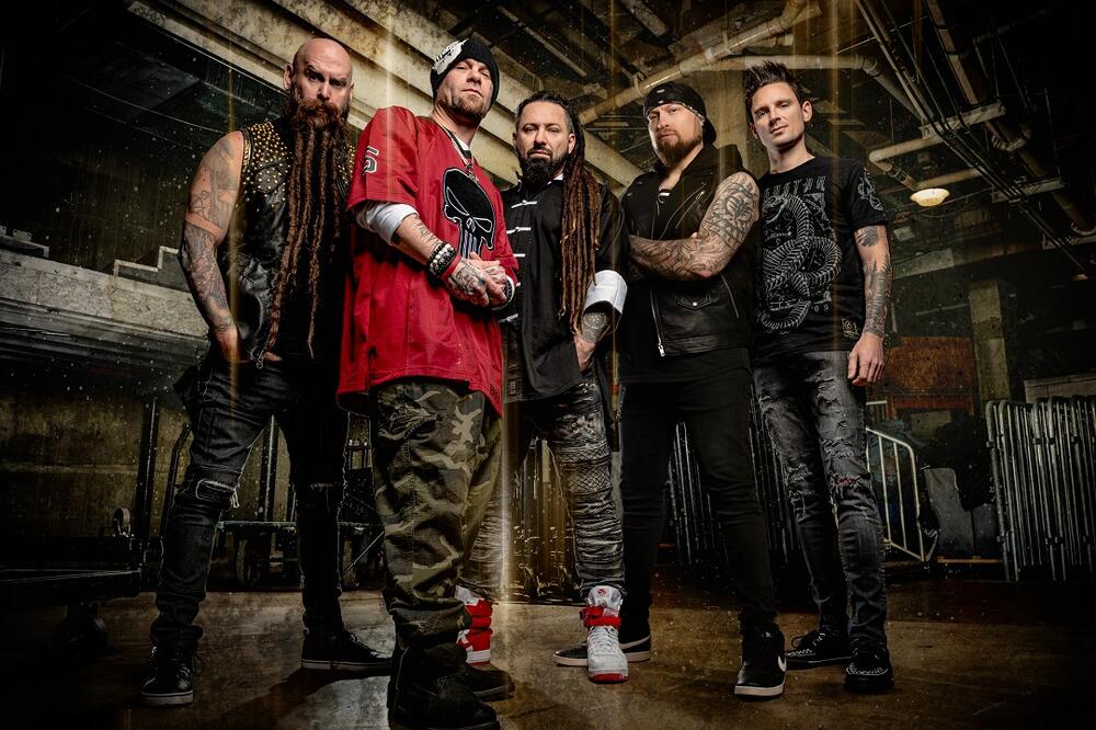 FIVE FINGER DEATH PUNCH: ŠTO SE DOGODI U VEGASU, DOGODIĆE SE I U BEOGRADU