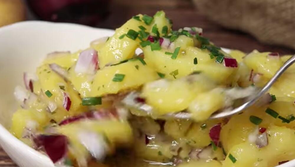 Krompir salata