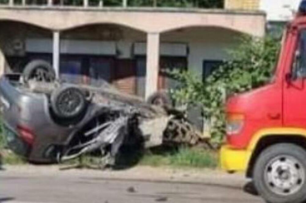 PETORO TEŠKO POVREĐENIH, JEDAN MRTAV, A TO NIJE SVE: Najnoviji detalji HORORA NA AUTO-PUTU ALEKSINAC - SOKOBANJA!