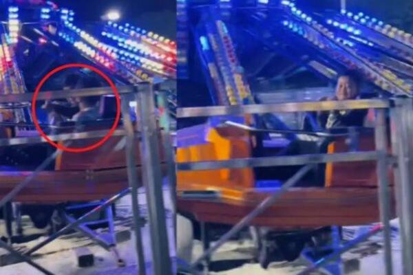 DRAMATIČAN SNIMAK ZBUNIO LJUDE: Narod u ŠOKU, pažljivo GLEDAJTE u OVOG DEČAKA, niko NE VERUJE (VIDEO)