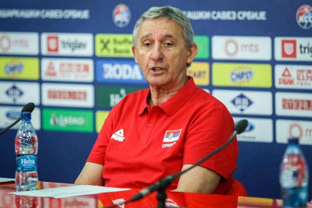 PEŠIĆ PRED NASTAVAK KVALIFIKACIJA REKAO KAKVO JE STANJE U REPREZENTACIJI: Poznato je koji igrači su spremni!