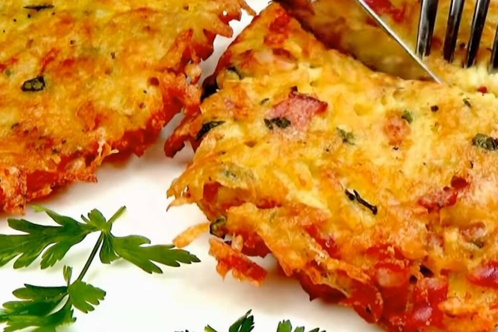 ZA MANJE OD 300 DINARA NAPRAVITE SAVRŠENI RUČAK: Nema SRBINA koji ovu NAMIRNICU NE VOLI (RECEPT)