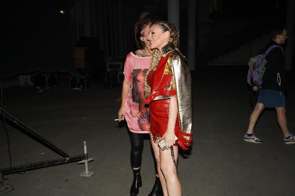 Slađa Delibašić, Anabela Atijas