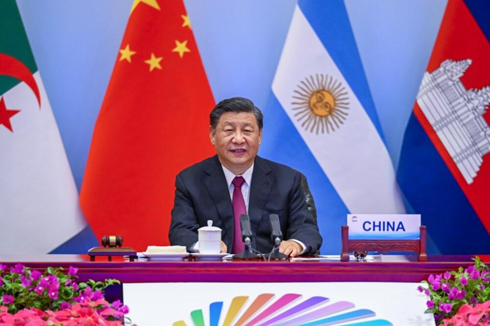 Si Đinping za dijalog na visokom nivou o svetskom razvoju