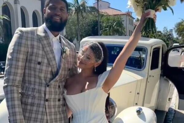 NBA AS POSTAO SRPSKI ZET: Nudio joj milionče da abortira, a sada je oženio Danijelu s kojom ima 3 dece! (FOTO)