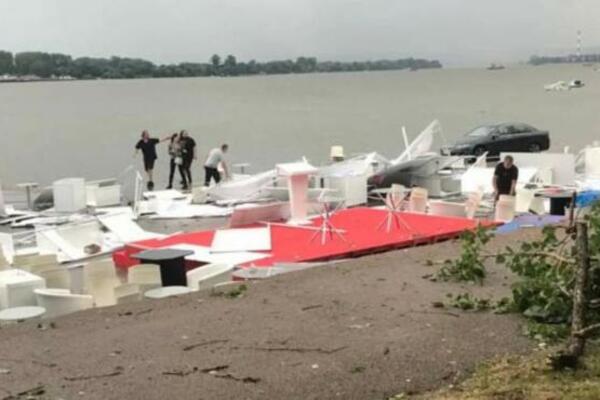 PROGLAŠENO VANREDNO STANJE NA GRČKOM OSTRVU: Ako ste planirali na MORE proverite da nije ovo mesto U PITANJU!