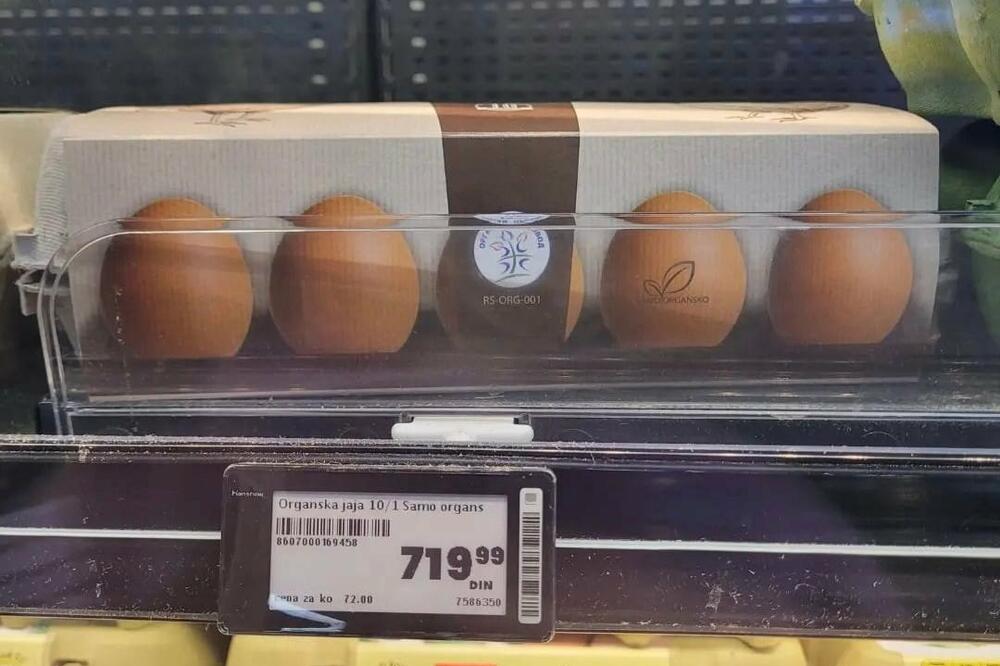 AKO VAM NA KASI OTVARAJU KUTIJU SA JAJIMA, TO JE ZBOG OVOG RAZLOGA: Ne biste nikad POMISLILI na OVO, šokiraćete se