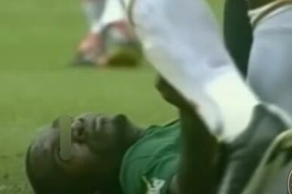 JEZIVA SMRT LEGENDARNOG FUDBALERA: Nije mogao otići na tužniji način! OŽIVLJAVALI GA 45 MINUTA (VIDEO)