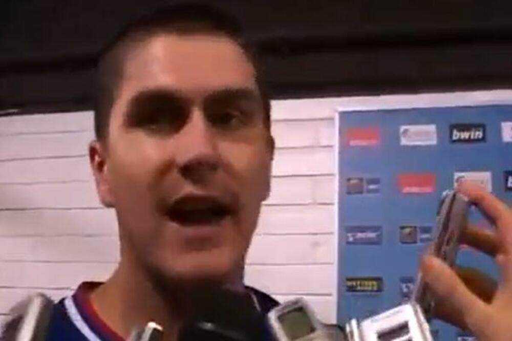 UVEK POPRAVI DAN - LEGENDARNI Darko Miličić: 3 GO*NARA, MISLE DA SU KU**C: Majku ću im, ako imaju ćerke i njih ću!