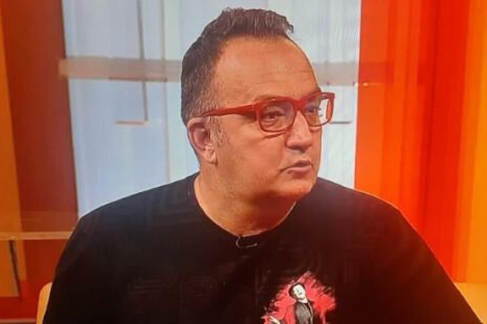 ALEKSANDAR FILIPOVIĆ OBJAVIO OPROŠTAJNO PISMO!