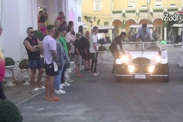 ŠANSE RAVNE NULI! Car oduvao Minu Vrbaški, IZBACIO JE IZ ZADRUGE kao od šale!