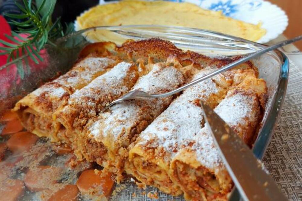 BAKA OTKRILA TAJNI SASTOJAK ZA PALAČINKE IZ RERNE: Domaćice, od SADA ćete ih SAMO na OVAJ NAČIN SPREMATI (RECEPT)