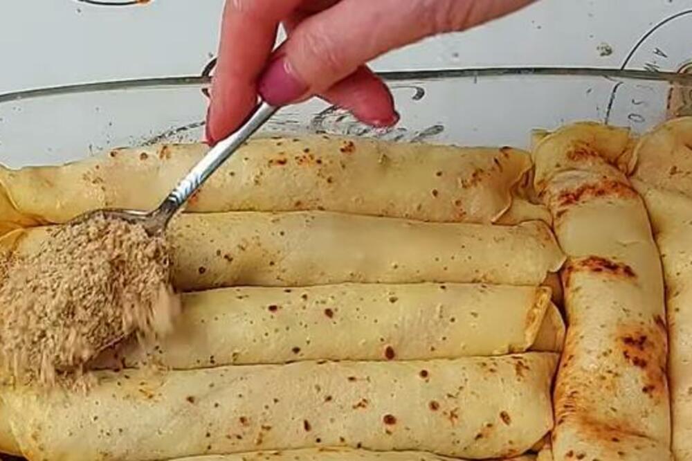Stari recept za mađarske palačinke opet osvaja srca srpskih domaćica! Uopšte ih ne prave kao mi, evo u čemu je caka