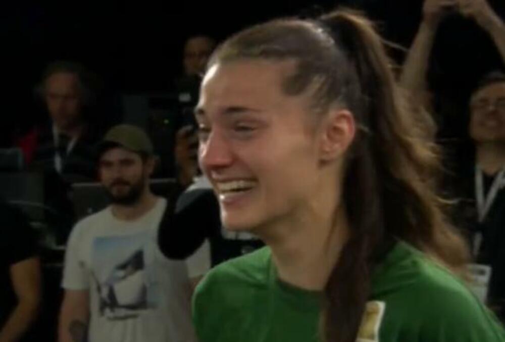 Prosidba, Basket, Svetsko prvenstvo u basketu