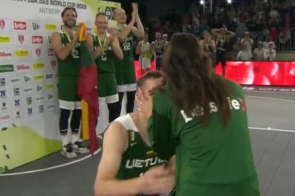 AKO STE PROPUSTILI! Scena sa SP u basketu obišla svet, ali zna se ko nosi ZLATO kući! (VIDEO)